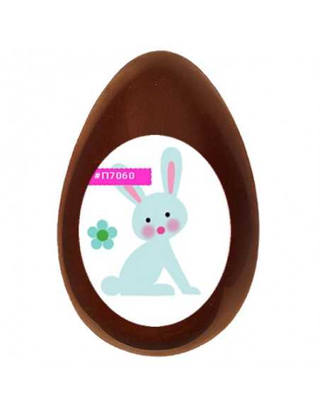 Edible sheets for Easter eggs