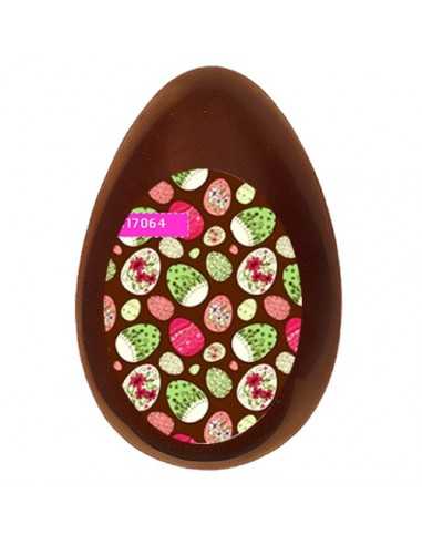 Edible sheets for Easter eggs