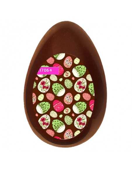 Edible sheets for Easter eggs