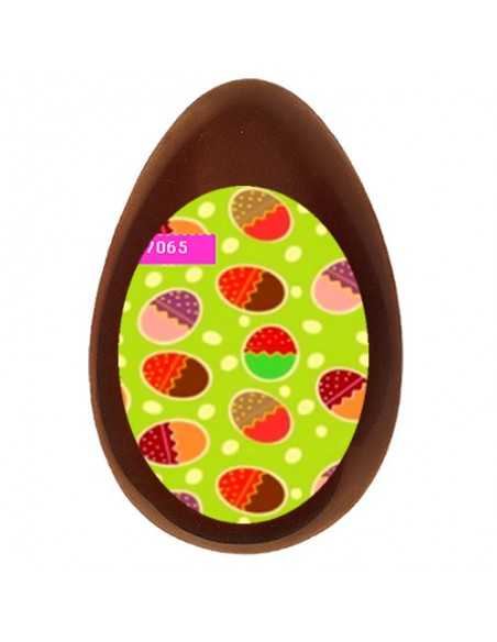 Edible sheets for Easter eggs