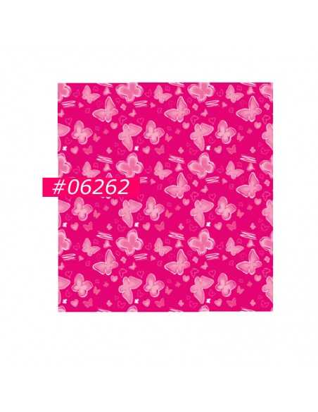 Mother's Day chocolate transfer sheet A4