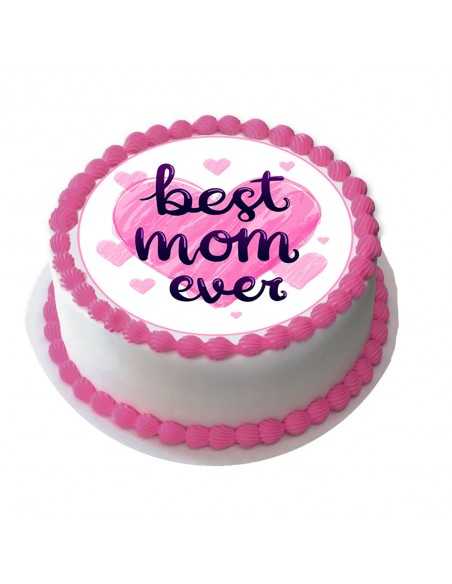 Mother's Day edible sheet