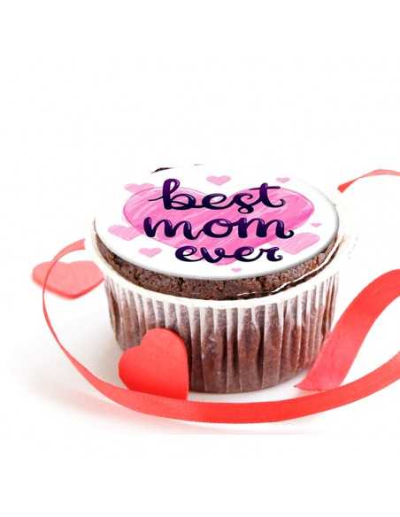 Mother's day edible sheets for cupcake & cookies
