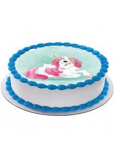 Edible icing sheet Unicorn 6277 for cake