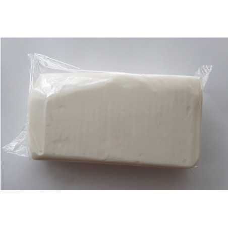 Sugar paste  1kg  Arctic White kopyform