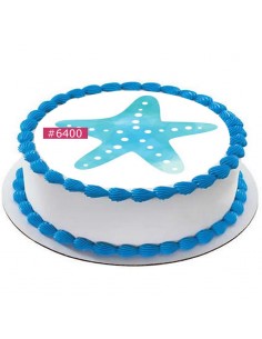Edible icing sheet 6400 for cake cupcake cookies 2