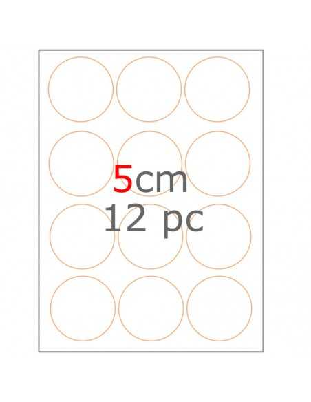 Christmas meringue sheet 6072