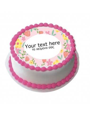 Mother's Day edible sheet 06240