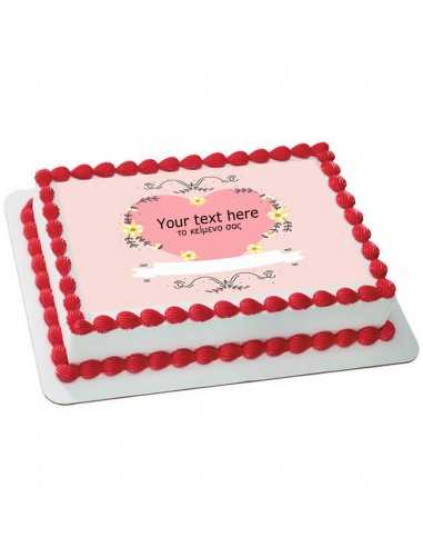 Mother's Day edible sheet 06247
