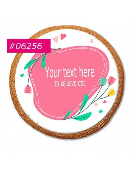 Mother's day edible sheets for cupcake & cookies 06256