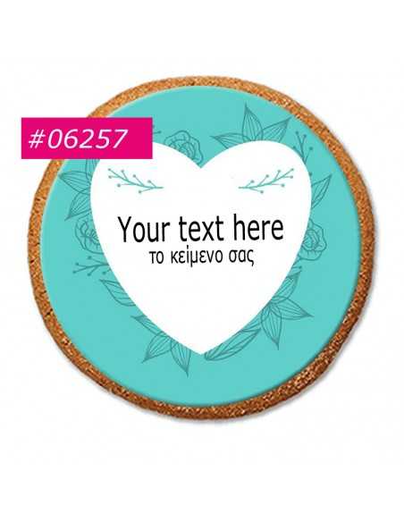 Mother's day edible sheets for cupcake & cookies 06257