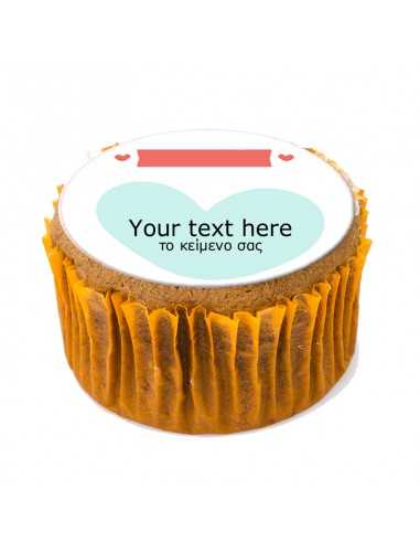 Mother's day edible sheets for cupcake & cookies 06260