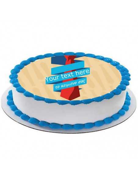 Father's Day edible sheets 6343 for cakes - cookies - cupcakes