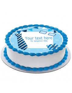 Father's Day edible sheets 6344 for cakes - cookies - cupcakes