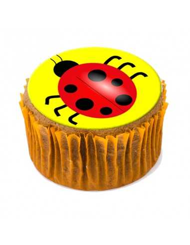 LOVE BUG (04756) Edible sheets