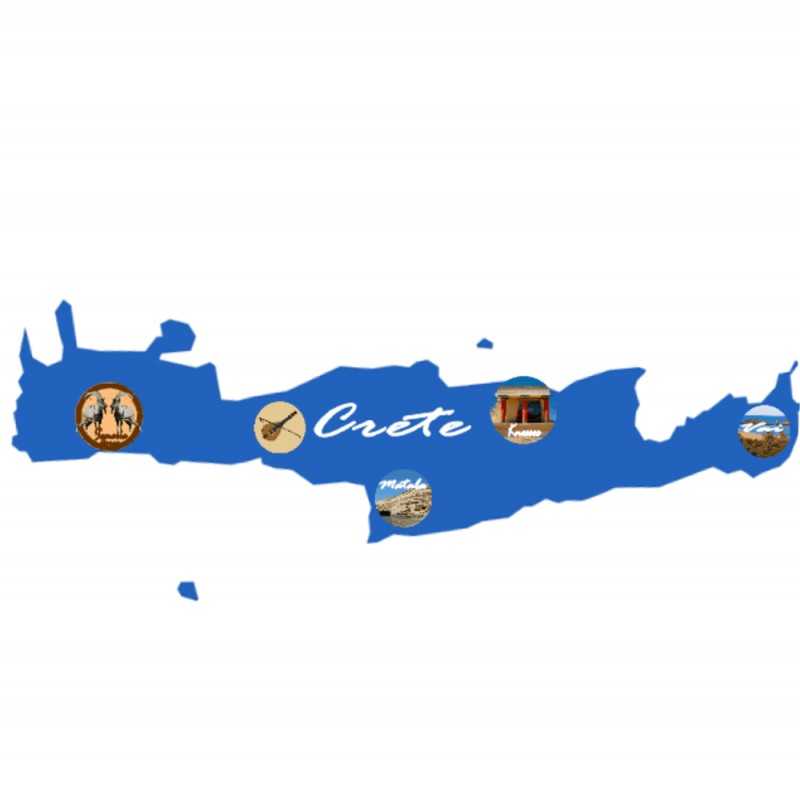 Crete Edible sheets in various dimensions 05731
