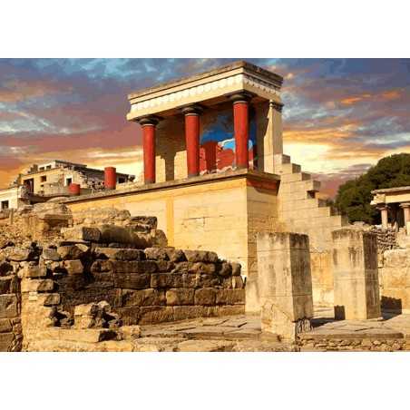 Knossos Edible leaf in various dimensions 04825