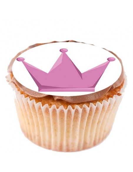 Edible icing sheet 6359 for cake cupcake cookies