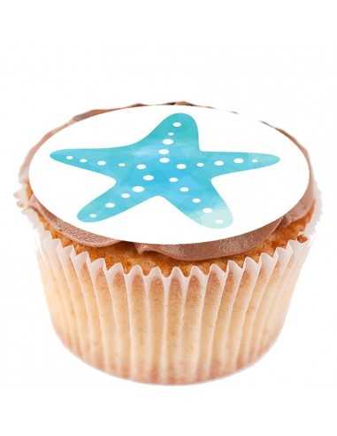 Edible icing sheet 6400 for cake cupcake cookies