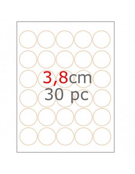 Edible sheet for wedding 6407 for cake cupcake cookies