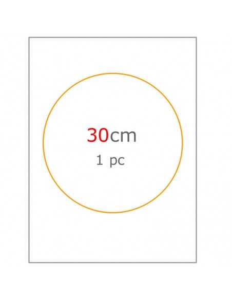 Happy Birthday Edible sheet in various dimensions 04833