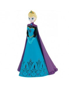Figure Elsa Queen - Disney Frozen BU012966