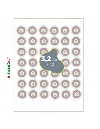 Design now online your own cupcake Personalised...
