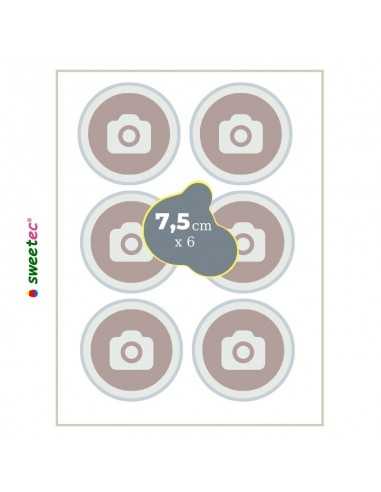 Upload Different images on same icing sheet &...