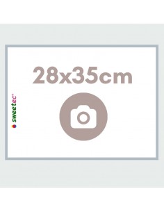 Personalized A3 custom cake birthday topper print with edible photo for sweets decorations paper icing gluten free sugar sheets 2